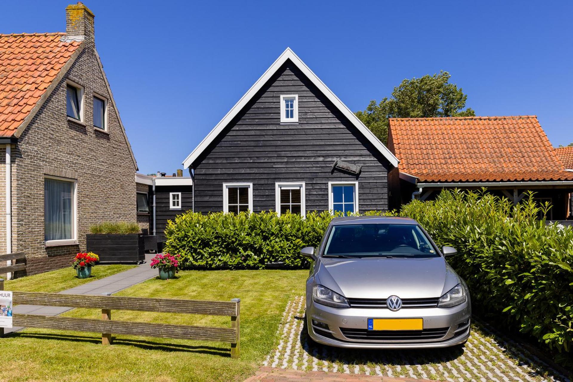 De Nagtegaal Vila Hollum  Exterior foto