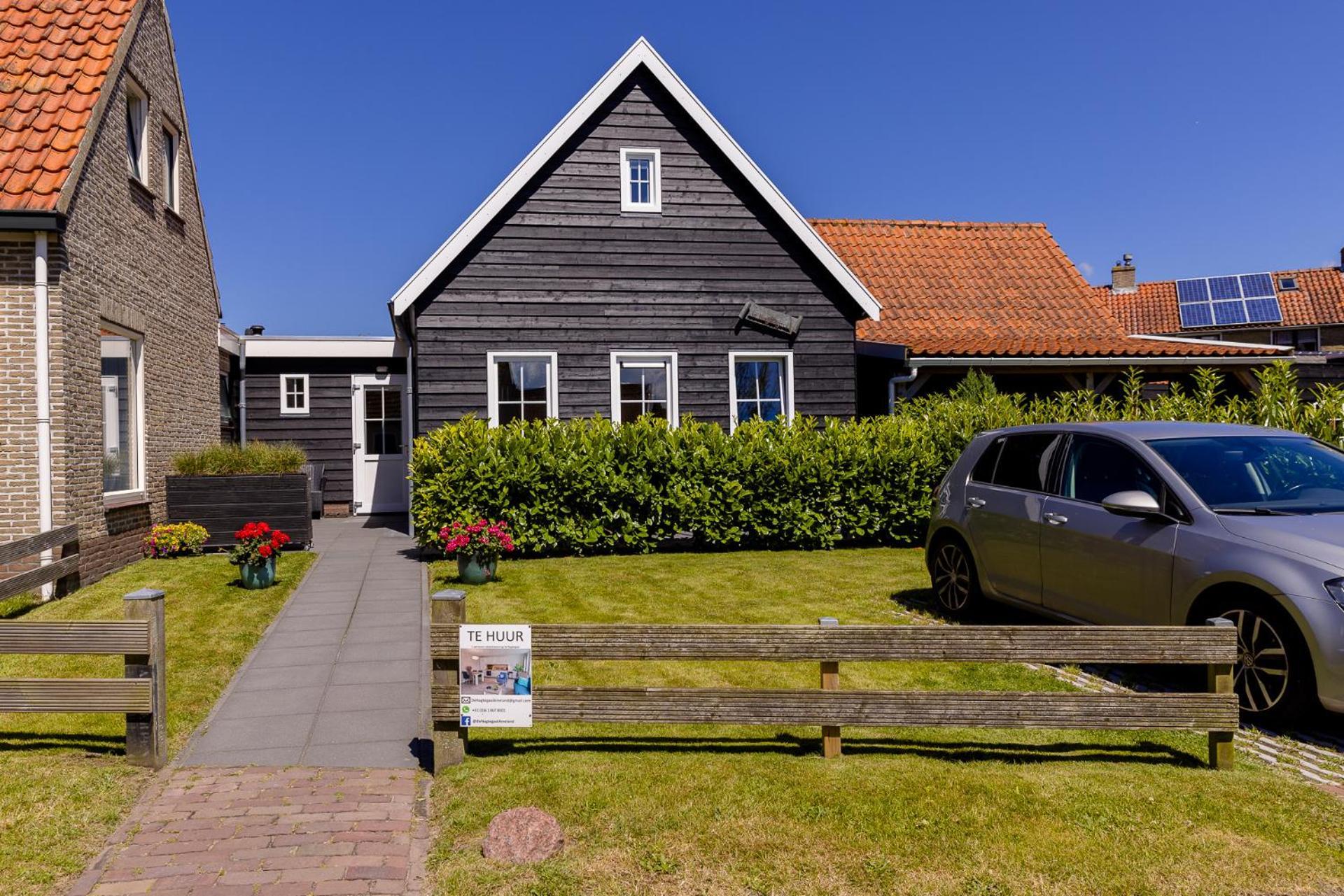 De Nagtegaal Vila Hollum  Exterior foto