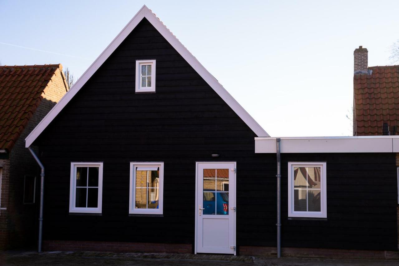 De Nagtegaal Vila Hollum  Exterior foto